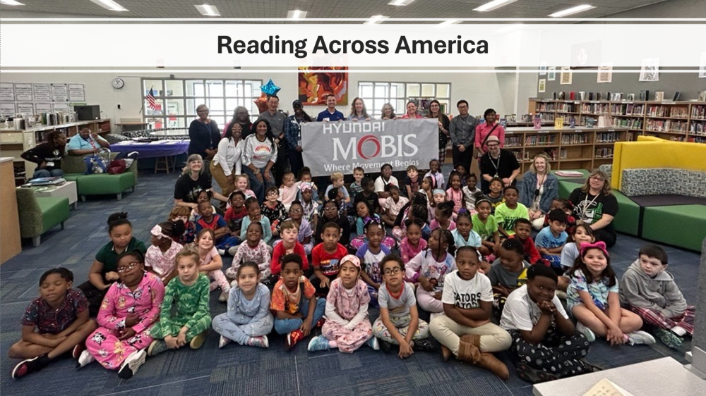 Readingacrossamerica
